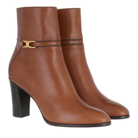 celine ankle boot